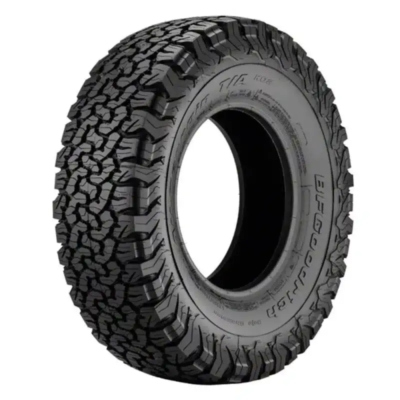 All-Terrain Tires