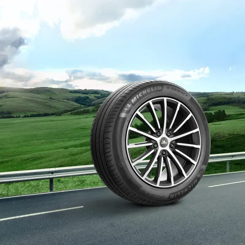 Eco-Friendly Tires