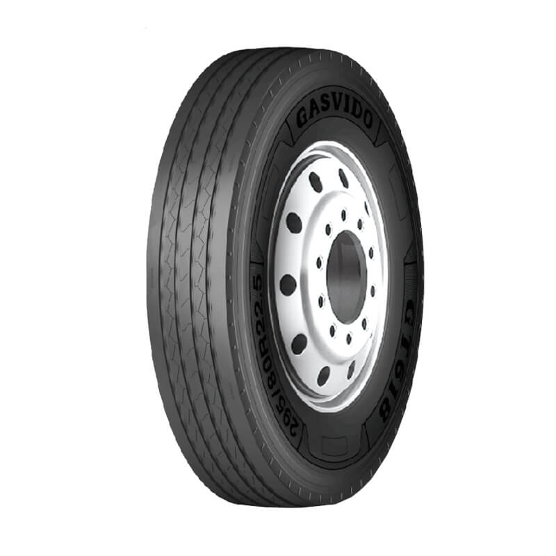 Heavy-Duty Truck Tire